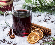 vin chaud