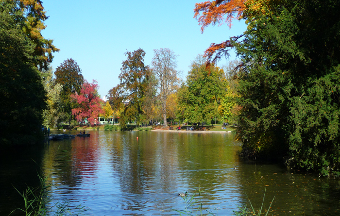 Parc de l'Orangerie